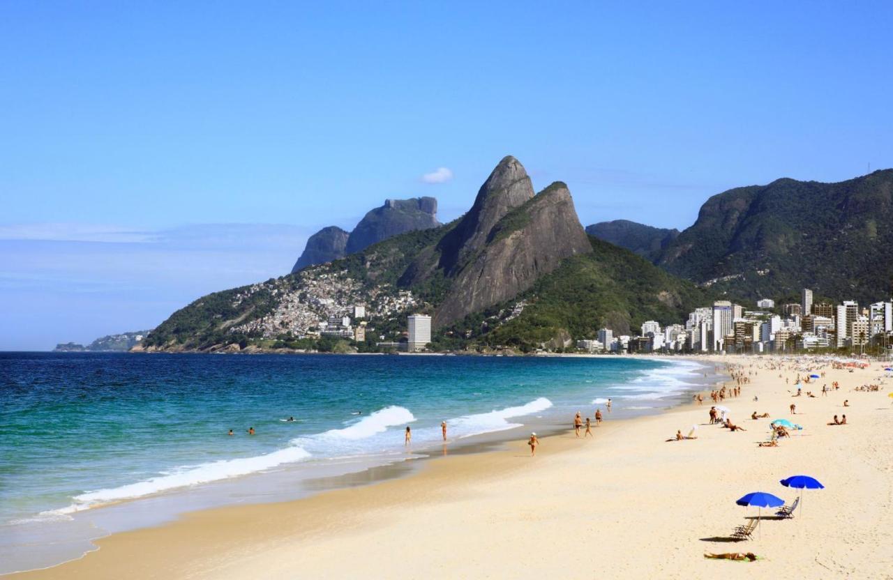 Jump In Bed Ipanema 19 - Praca General Osorio Apartment Рио де Жанейро Екстериор снимка