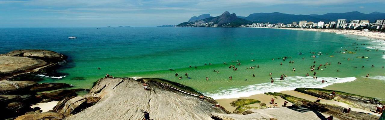 Jump In Bed Ipanema 19 - Praca General Osorio Apartment Рио де Жанейро Екстериор снимка