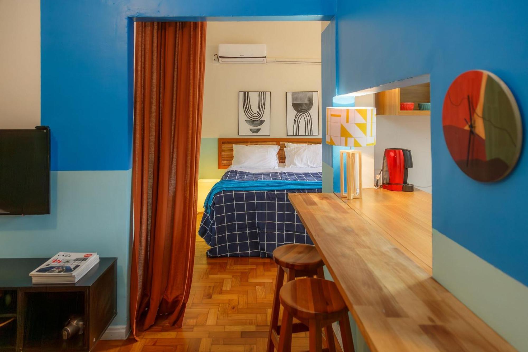 Jump In Bed Ipanema 19 - Praca General Osorio Apartment Рио де Жанейро Екстериор снимка