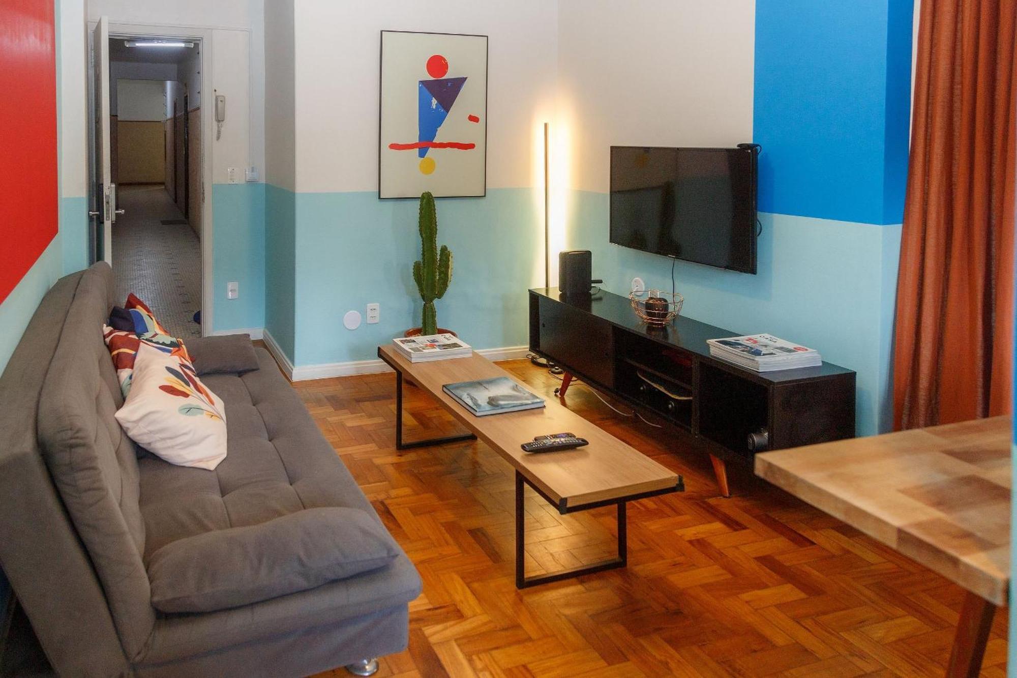 Jump In Bed Ipanema 19 - Praca General Osorio Apartment Рио де Жанейро Екстериор снимка