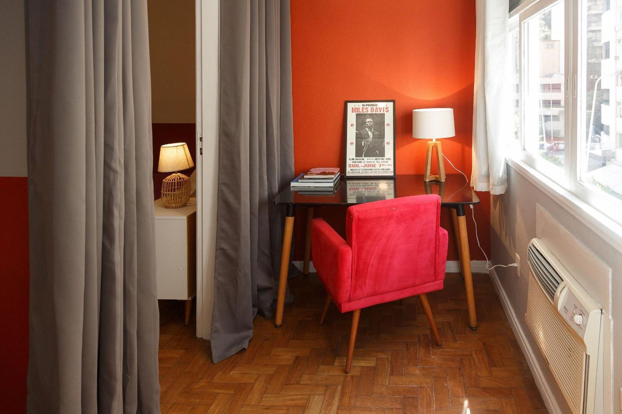 Jump In Bed Ipanema 19 - Praca General Osorio Apartment Рио де Жанейро Екстериор снимка