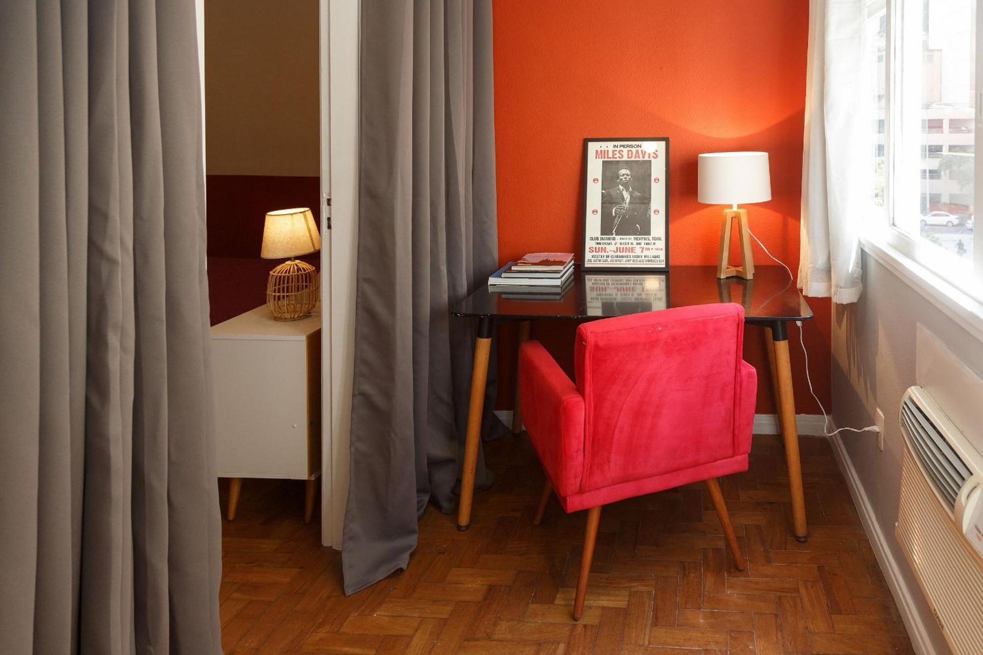Jump In Bed Ipanema 19 - Praca General Osorio Apartment Рио де Жанейро Екстериор снимка