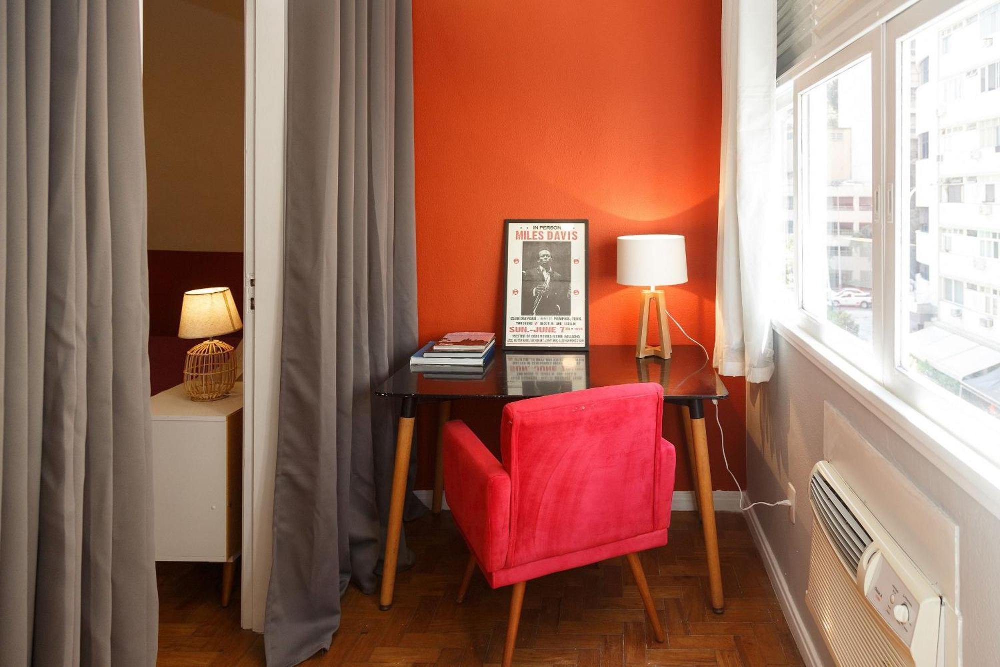 Jump In Bed Ipanema 19 - Praca General Osorio Apartment Рио де Жанейро Екстериор снимка