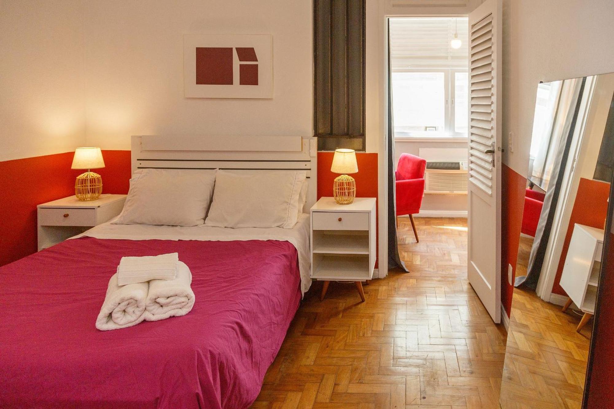 Jump In Bed Ipanema 19 - Praca General Osorio Apartment Рио де Жанейро Екстериор снимка