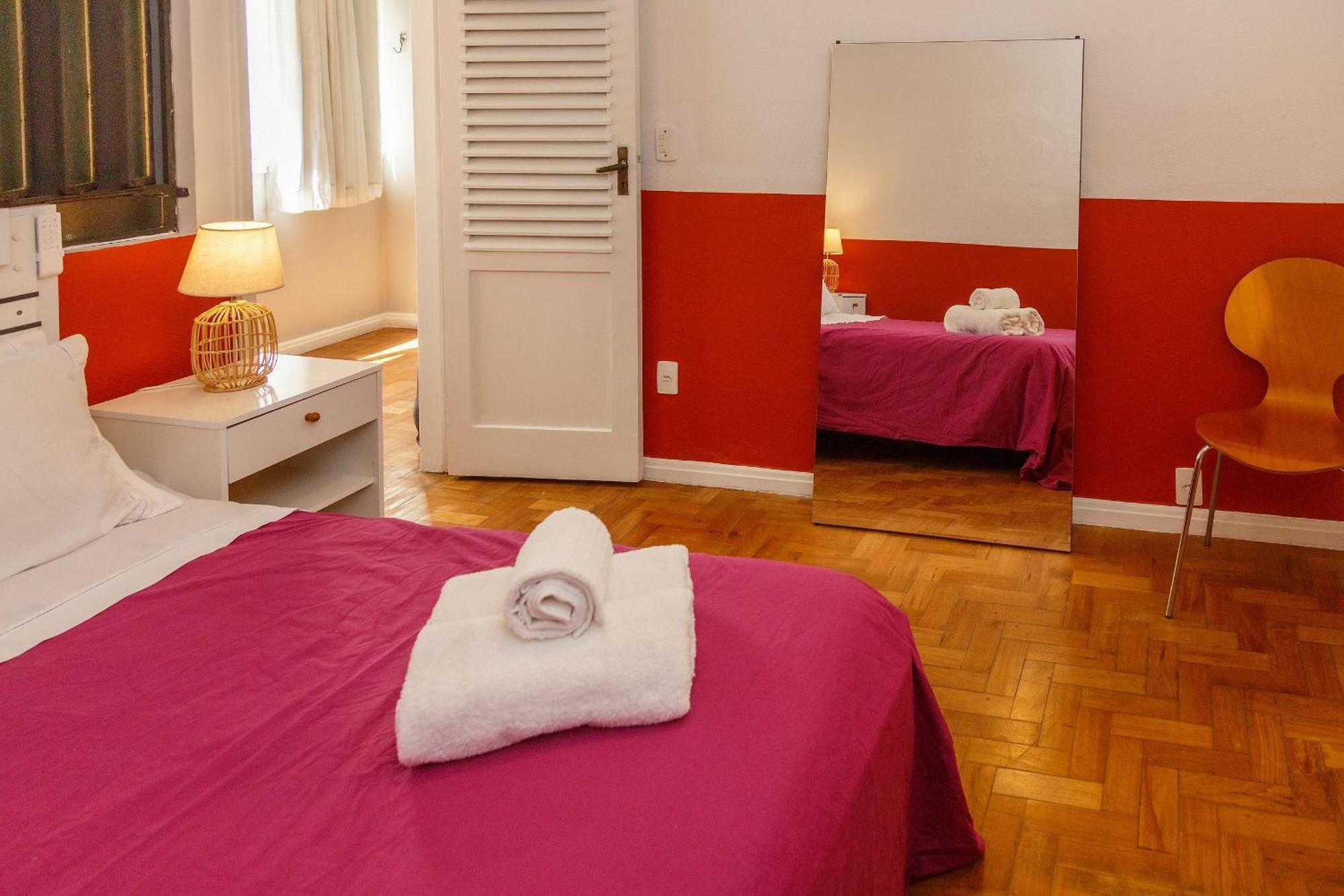 Jump In Bed Ipanema 19 - Praca General Osorio Apartment Рио де Жанейро Екстериор снимка