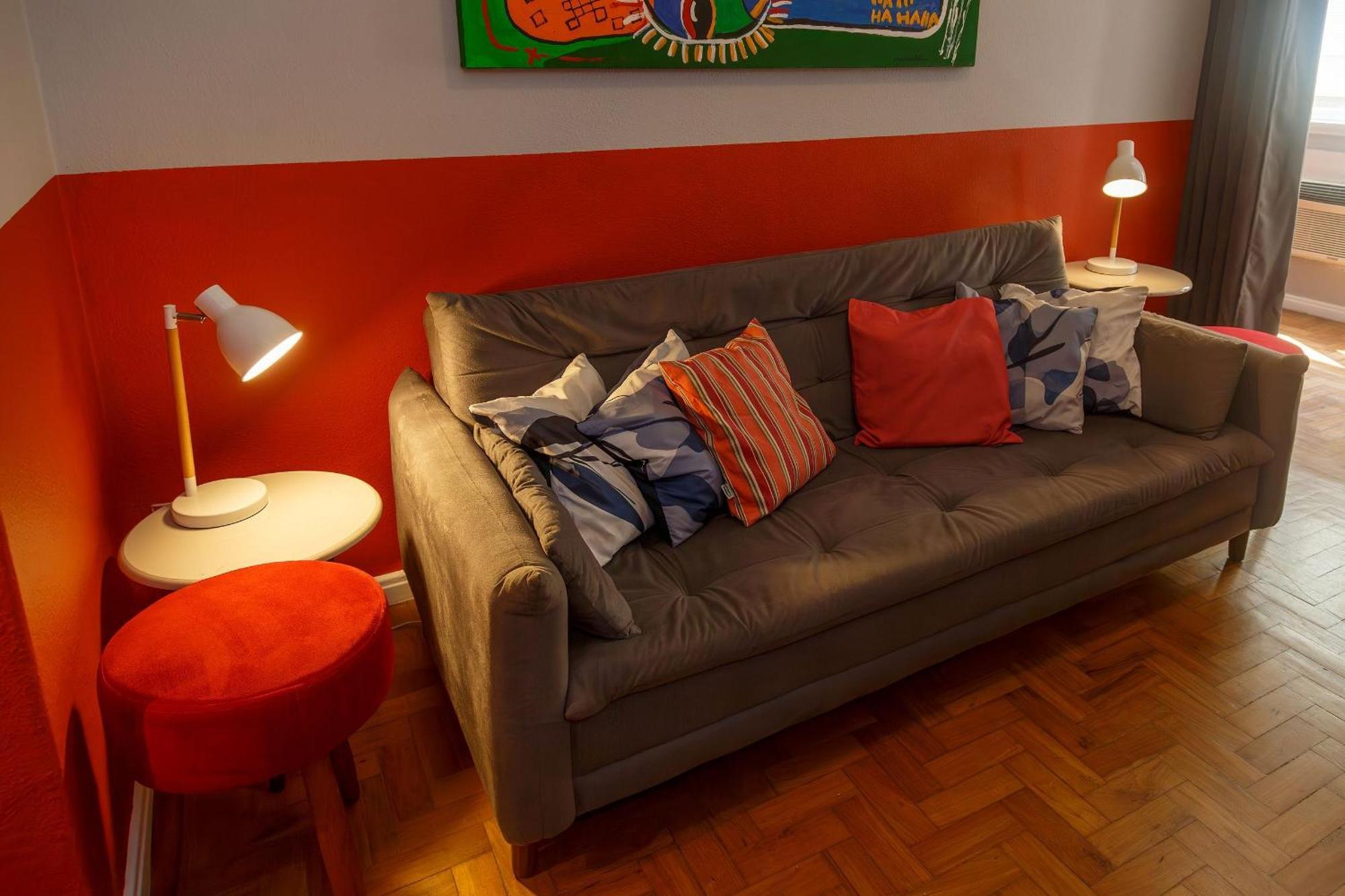 Jump In Bed Ipanema 19 - Praca General Osorio Apartment Рио де Жанейро Екстериор снимка