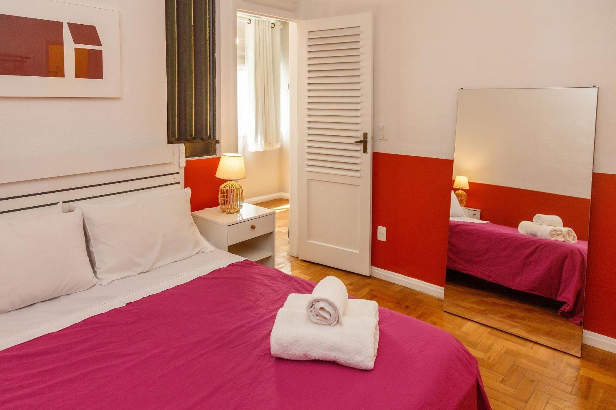 Jump In Bed Ipanema 19 - Praca General Osorio Apartment Рио де Жанейро Екстериор снимка