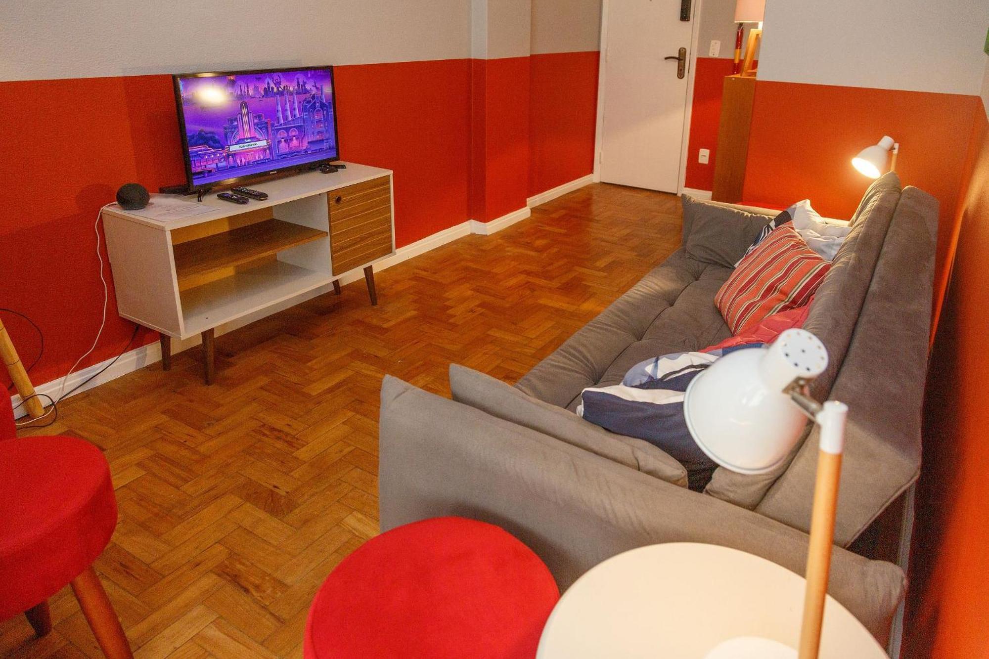 Jump In Bed Ipanema 19 - Praca General Osorio Apartment Рио де Жанейро Екстериор снимка