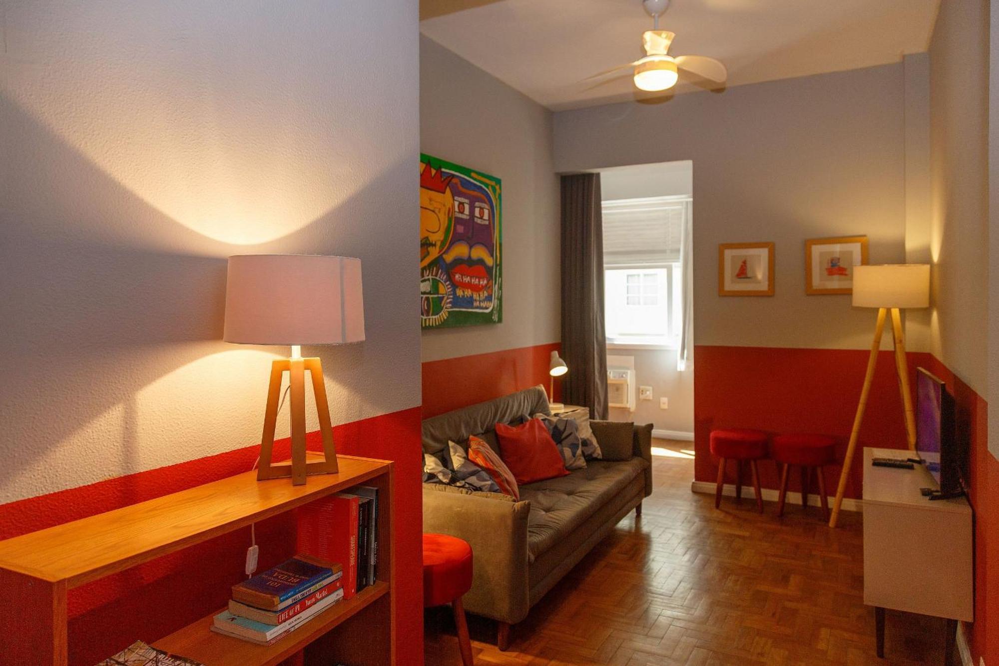 Jump In Bed Ipanema 19 - Praca General Osorio Apartment Рио де Жанейро Екстериор снимка